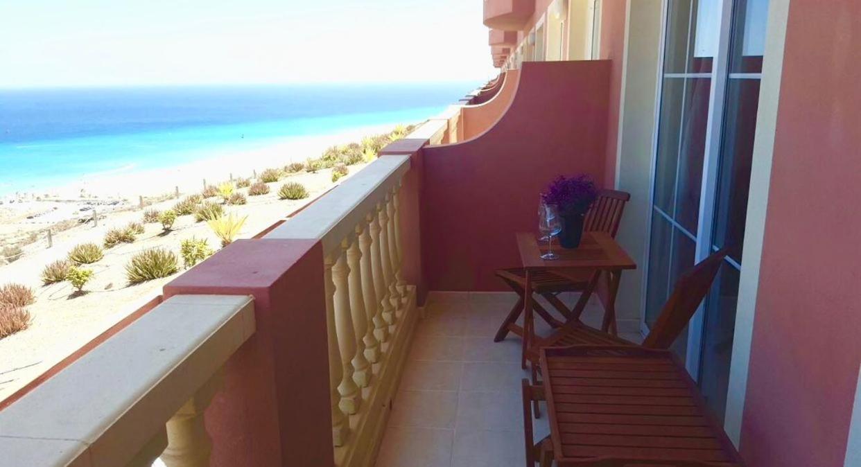 Apartamento Ana Costa Calma Exterior foto