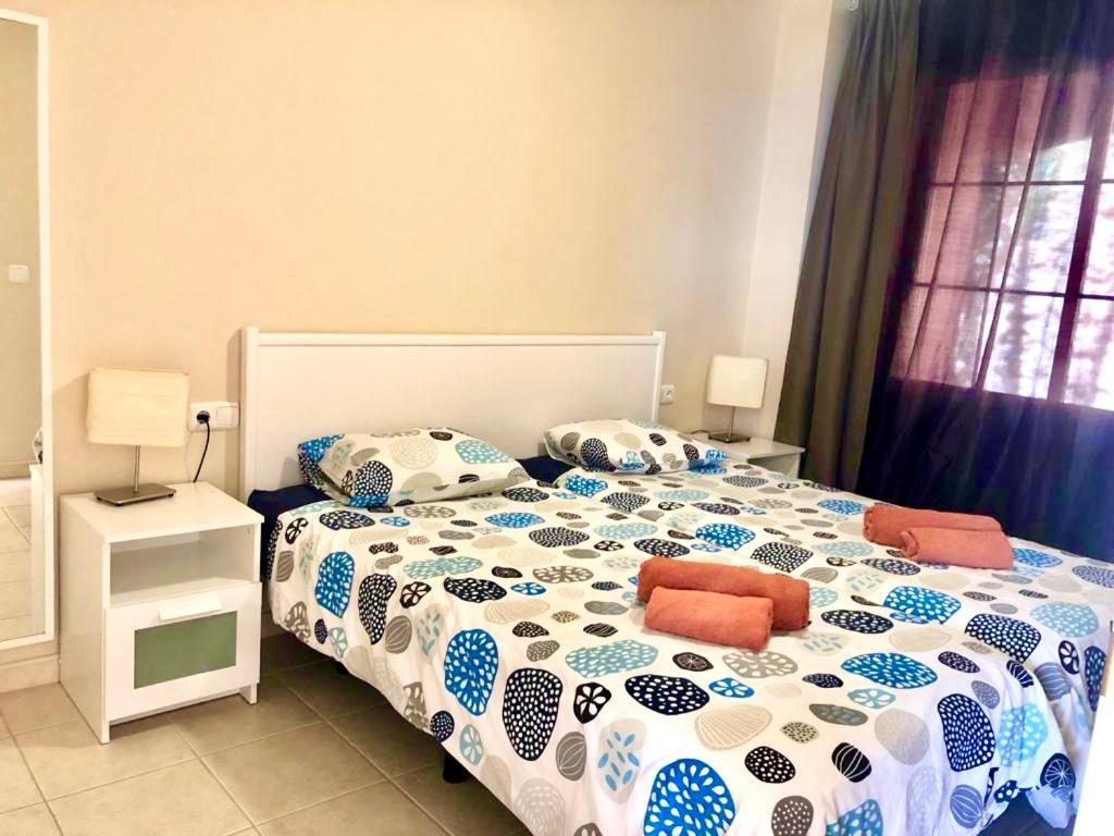 Apartamento Ana Costa Calma Exterior foto