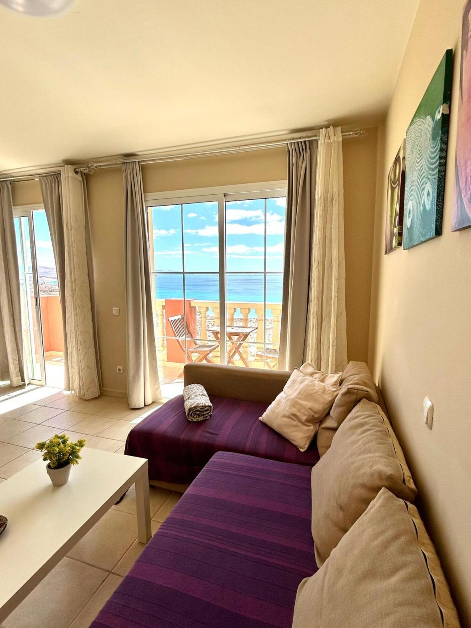 Apartamento Ana Costa Calma Exterior foto